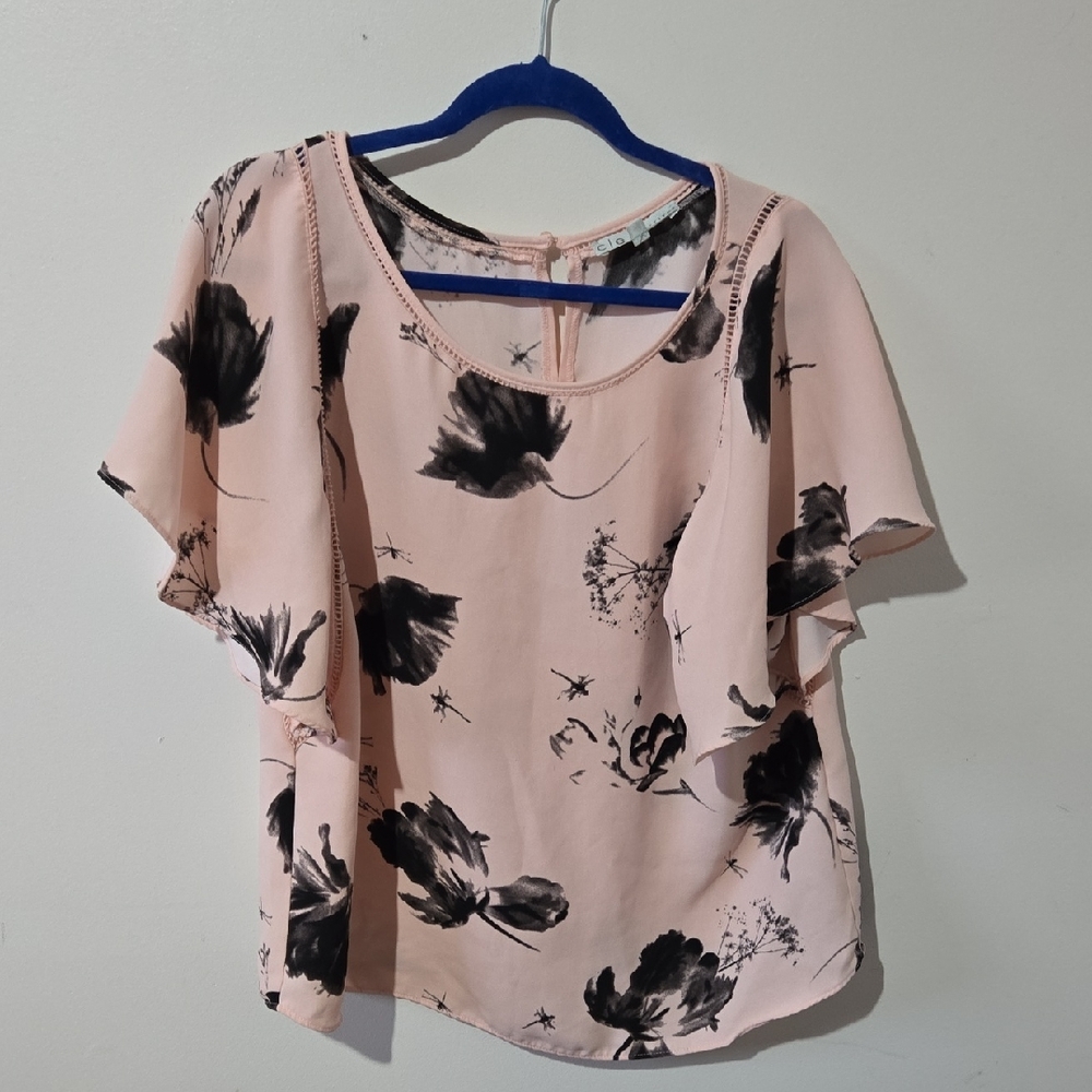 Ladies XL Cleo Petites Top